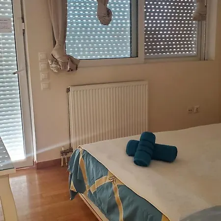 Summer Sunflowers In Glyfada Apartment