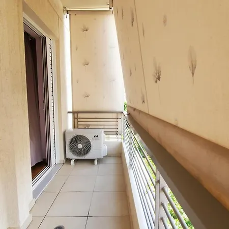 Summer Sunflowers In Glyfada Apartment *