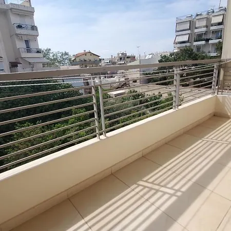 Summer Sunflowers In Glyfada Apartment *
